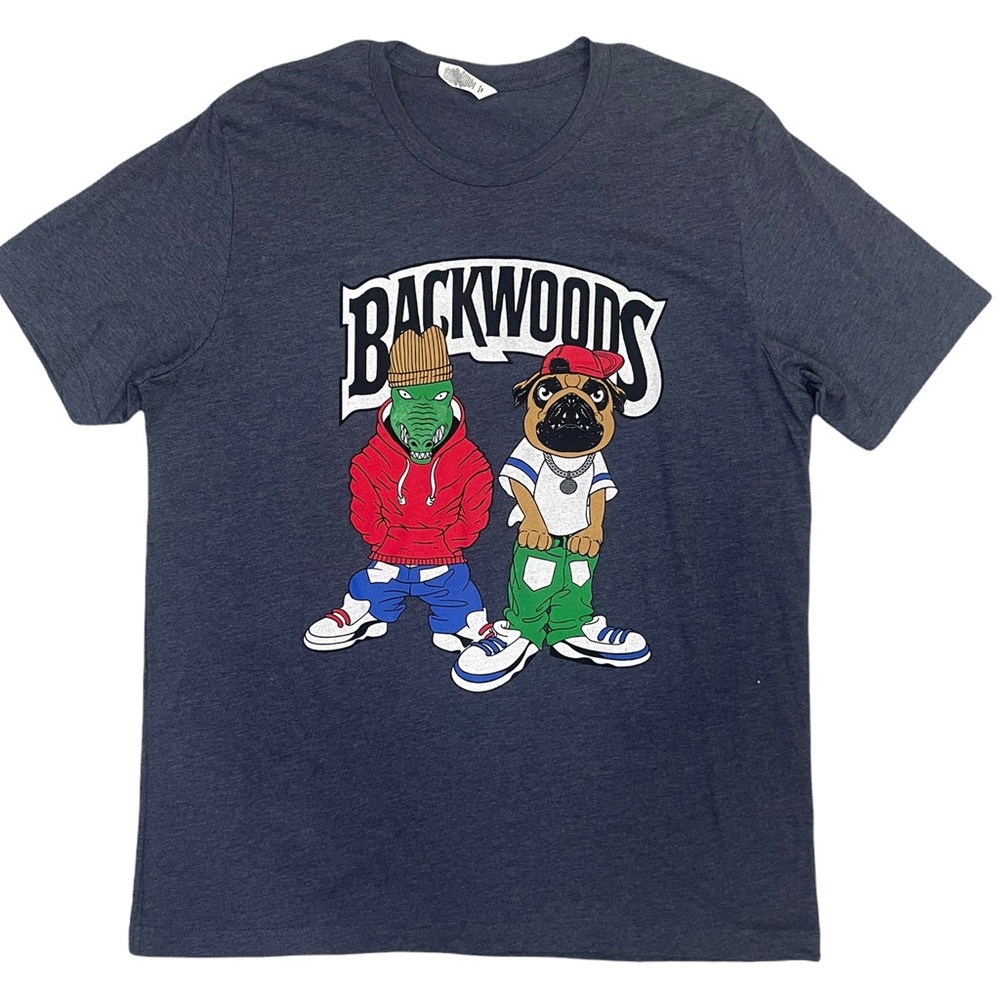 Backwoods Graphic T-shirt